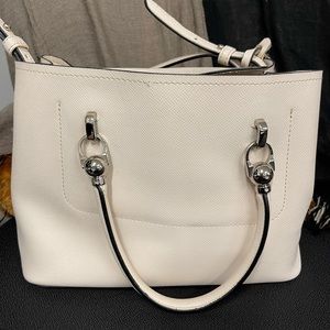 Handbag with Long Strap